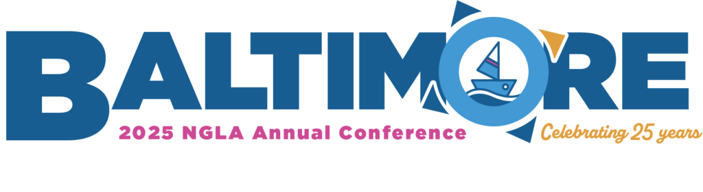 NGLA Baltimore Annual Conference 2025 logo